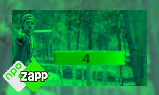 Plaatje Disc golf