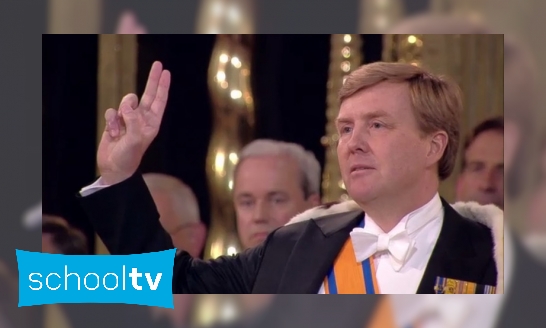 Koning Willem-Alexander