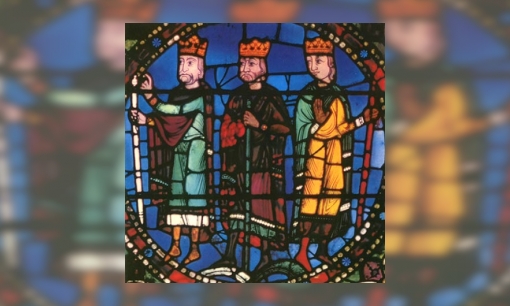 Plaatje De drie wijzen