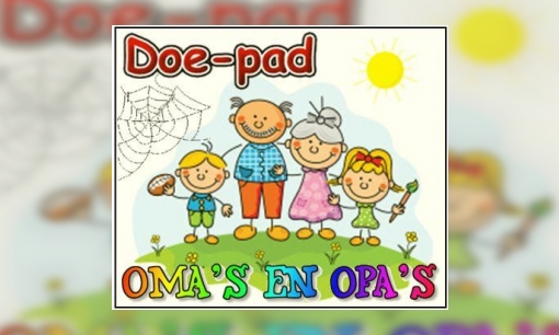 Plaatje Doe-pad oma