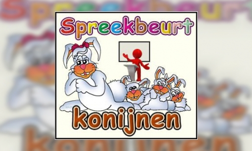 Spreekbeurt Konijnen