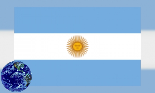 Plaatje Argentinië