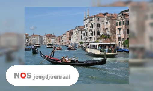 Naar Venetië? Toeristen moeten eerst kaartje kopen