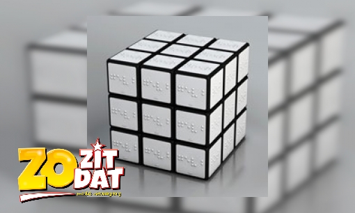 Plaatje Nieuwe Rubiks kubus