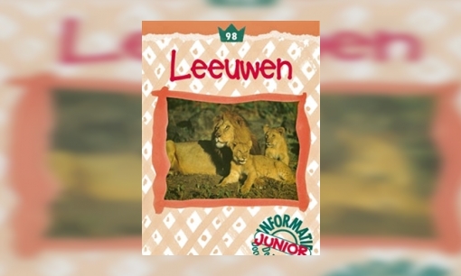 Plaatje Leeuwen