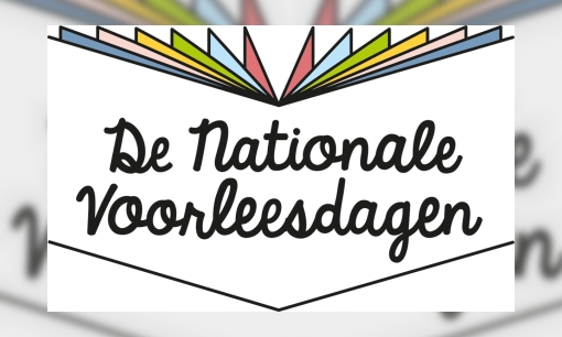 Plaatje Nationale Voorleesdagen 2026