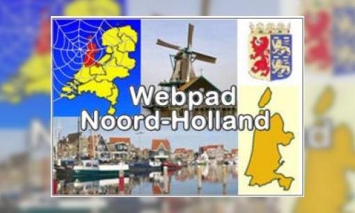 Plaatje Webpad Noord-Holland