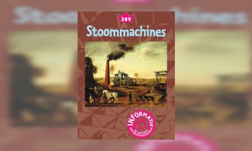 Plaatje Stoommachines