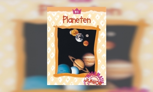 Plaatje Planeten