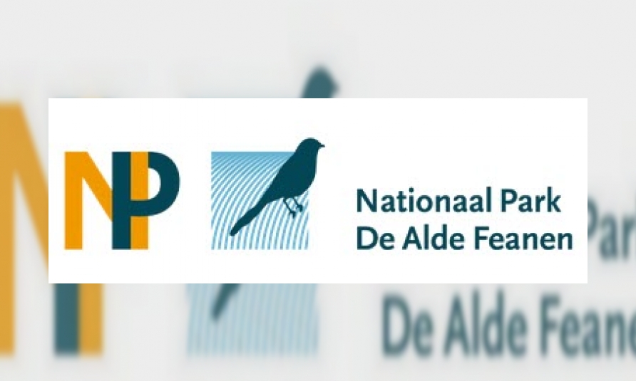 Plaatje Nationaal park De Alde Faenen