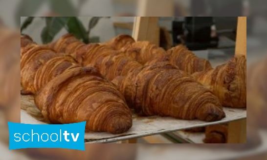 Plaatje Hoe worden croissants gemaakt?