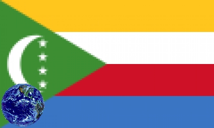Plaatje Comoren