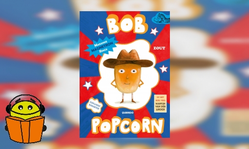 Doorleeslijstje Bob Popcorn