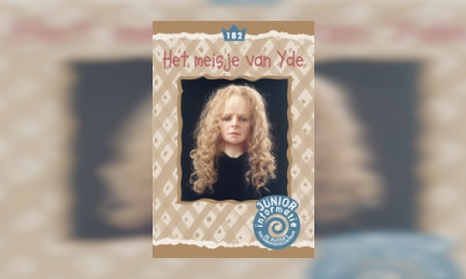 Plaatje Meisje van Yde