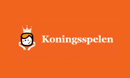 Plaatje Koningsspelen 2025