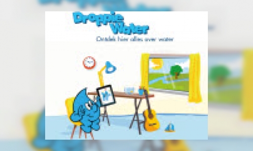 Droppie Water