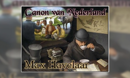 Plaatje Canon-pad Max Havelaar