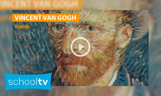 Plaatje Vincent van Gogh