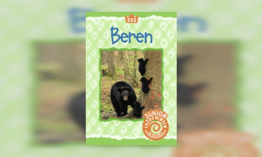 Plaatje Beren