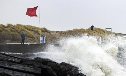 Plaatje Storm Dudley, Eunice en Franklin