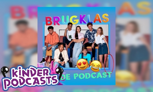 Plaatje Brugklas - de podcast