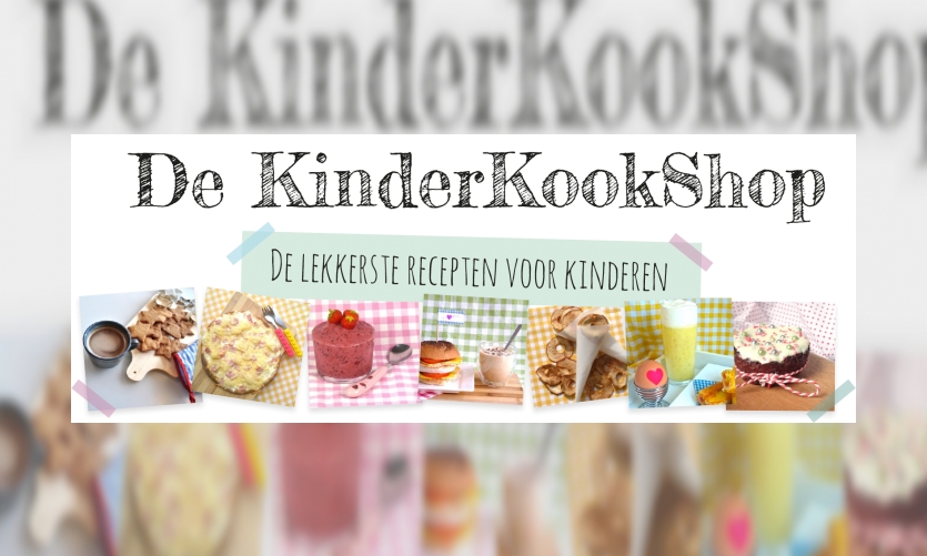 De Kinderkookshop