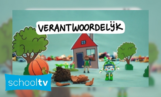 Wat betekent verantwoordelijk?