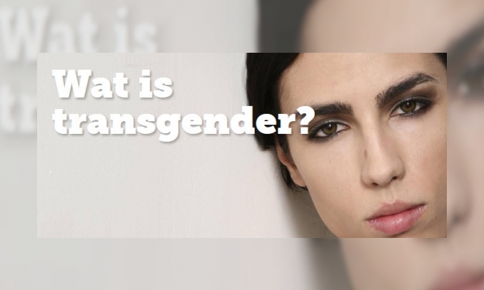 Plaatje Wat is transgender?