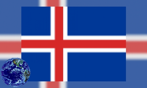 Plaatje IJsland