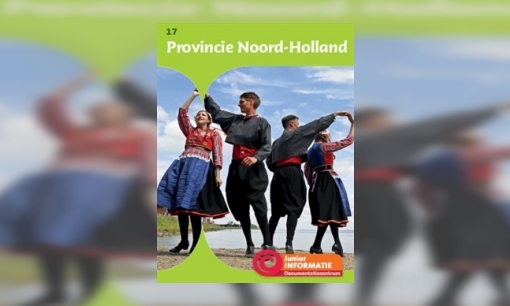 Plaatje Provincie Noord-Holland