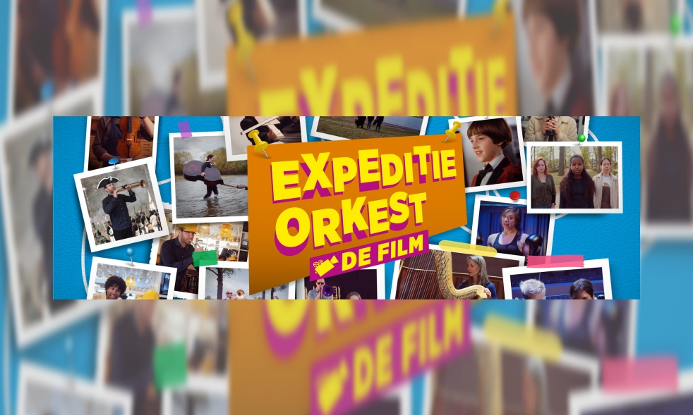 Ga mee op Expeditie Orkest!
