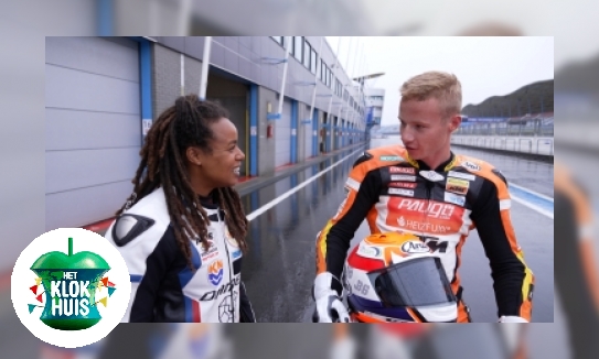 Plaatje Motorracen