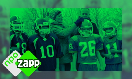 Plaatje American Football