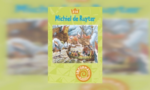 Plaatje Michiel de Ruyter