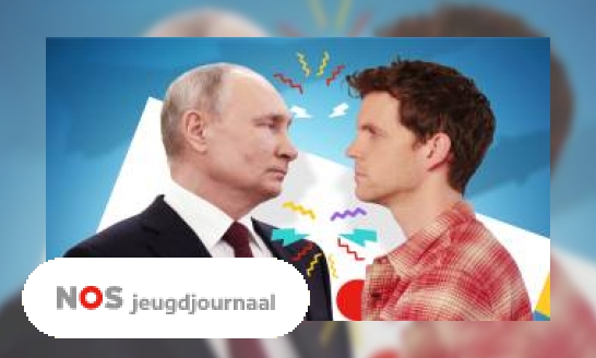 Uitgezocht: Waarom Poetin zich van niemand iets aantrekt