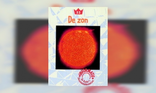 Plaatje De zon