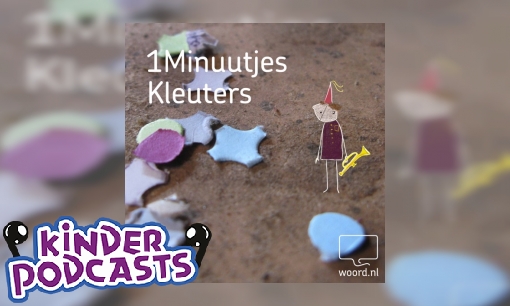 Plaatje 1-minuutjes Kleuters