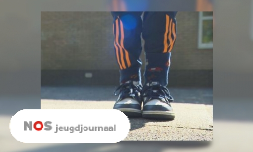Plaatje Broek-in-sokken-dag! Zo bescherm je jezelf tegen teken