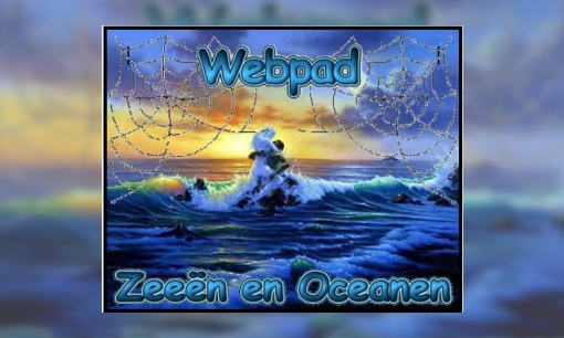 Webpad Zeeën en Oceanen