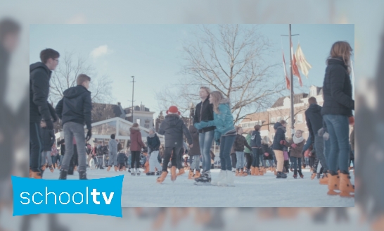 Schaatsen in Nederland