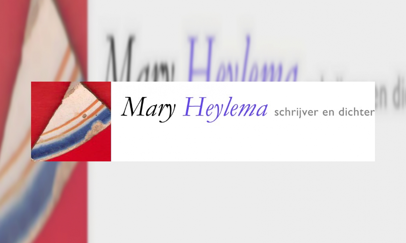 Plaatje Mary Heylema