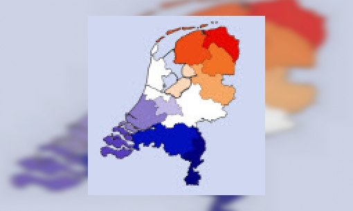 Plaatje Vlaggen van Nederland