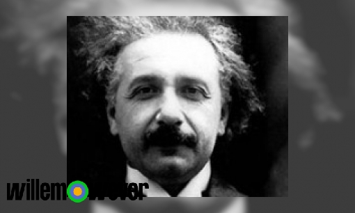 Plaatje Wat maakt Einstein zo bijzonder en heeft hij echt bestaan?