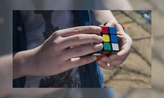 Plaatje Speedcubing