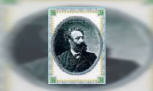 Plaatje Jules Verne