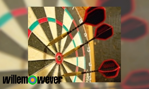 Plaatje Waarom beginnen darters met 501 punten?