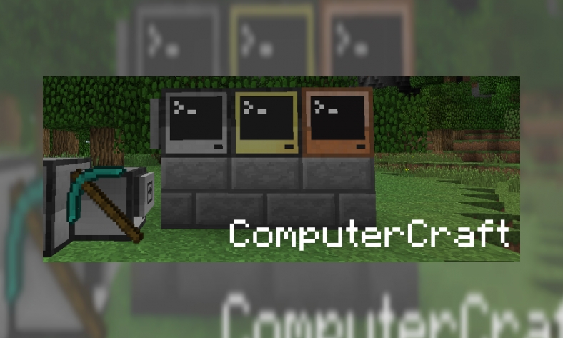 Plaatje Computercraft