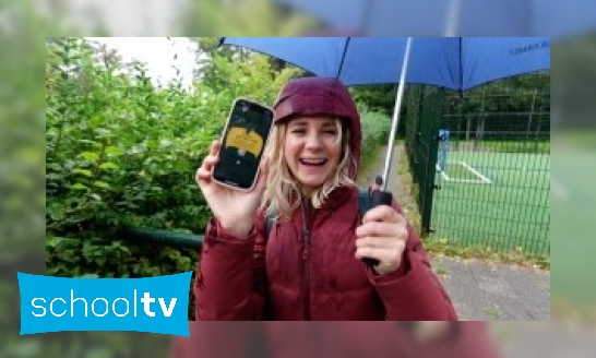 Plaatje Klokhuis Soortsafari - Op zoek naar een regenworm