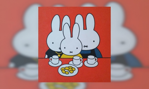 Plaatje Dick Bruna ; zijn boeken