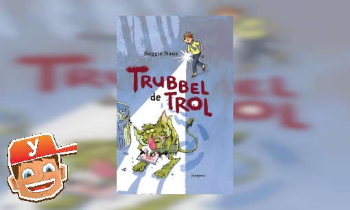 Plaatje Trubbel de trol (Yoleo)